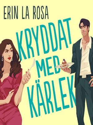 cover image of Kryddat med kärlek